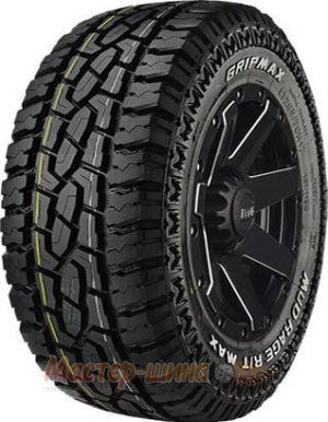 Gripmax Mud Rage R/T Max 275/55 R20 120/117Q OWL — всесезонные шины