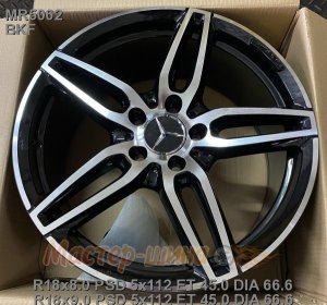 18_5x112_45_9.0J_h 66.6_ REPLICA MERCEDES MR5062_BKF