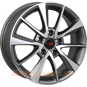 16_5x114.3_44_6.5J_h 67.1_HND277_GMF Wheel LegeArtis