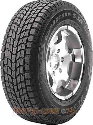 Dunlop Grandtrek SJ6 235/55 R18 99Q BLT — зимние шины
