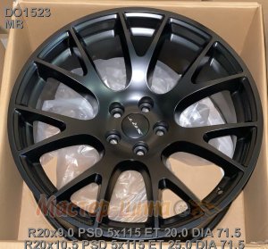 20_5x115_20_9.0J_h 71.5_ REPLICA DODGE DO1523_MB