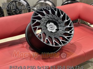 17_5x127_35_9.0J_h 71.5_ WS FORGED  WS2247_MATTE_BLACK_FORGED