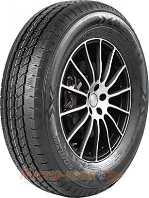 Sonix Van A/S 215/70 R15 109/107R — всесезонные шины