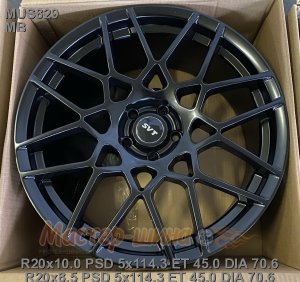 20_5x114.3_45_8.5J_h 70.6_ REPLICA MUSTANG MUS829_MB