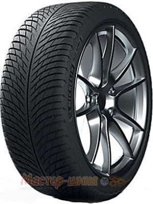 Michelin Pilot Alpin 5 265/50 R20 111V XL RG — зимние шины