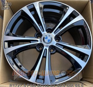 17_5x112_52_7.5J_h 66.6_B230_BKF Wheel LegeArtis