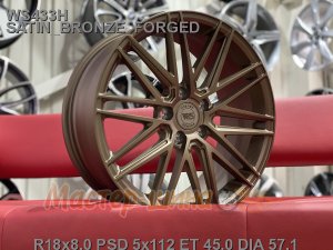 18_5x112_45_8.0J_h 57.1_WS FORGED WS433H_SATIN_BRONZE_FORGED