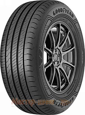 Goodyear EfficientGrip 2 SUV 255/60 R17 106V