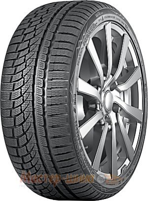 Nokian WR A4 235/40 R19 96V XL — зимние шины