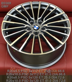20_5x120_41_10.0J_h 72.6_ REPLICA BMW  B5569_GMF