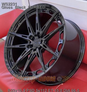 22_5x112_15_10.5J_h 66.5_ WS FORGED WS2231_GLOSS_BLACK_FORGED