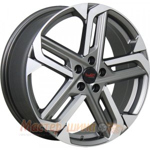 19_5x108_50_7.5J_h 63.3_REPLICA LEGEARTIS VOLVO V45_GMF Wheel LegeArtis