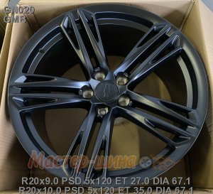 20_5x120_27_9.0J_h 67.1_ REPLICA CHEVROLET GN020_GMB