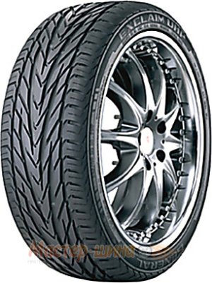 General Exclaim UHP 215/40 R17 87W XL
