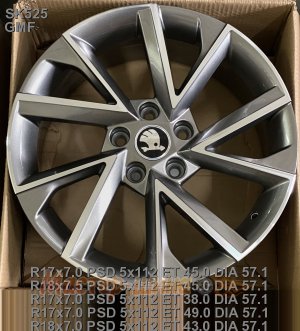 17_5x112_38_7.0J_h 57.1_SK525_GMF Wheel LegeArtis