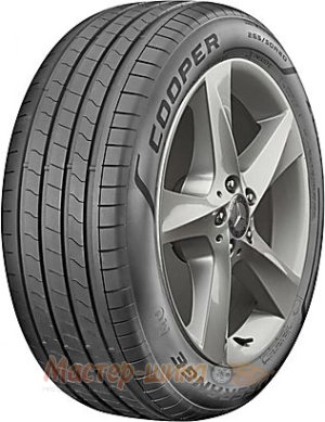 Cooper Zeon CrossRange 235/55 R19 105H XL MO — всесезонные шины