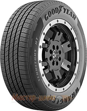 Goodyear Wrangler Territory HT 275/45 R21 110V XL