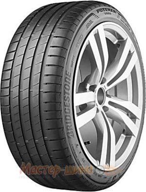 Bridgestone Potenza S005 225/40 R19 93Y XL — летние шины