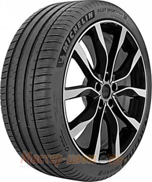 Michelin Pilot Sport 4 SUV 235/60 R18 107V XL