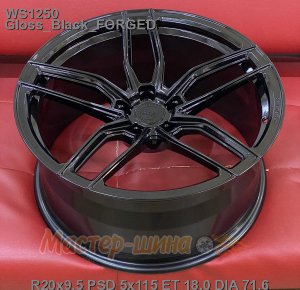 20_5x115_18_9.5J_h 71.6_ WS FORGED WS1250_GLOSS_BLACK_FORGED