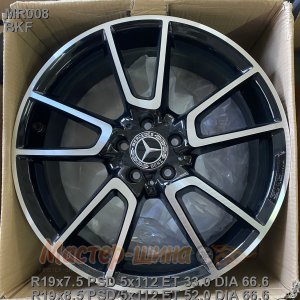 19_5x112_33_7.5J_h 66.6_ REPLICA MERCEDES MR008_BKF