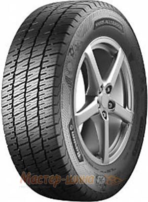 Barum Vanis AllSeason 195/75 R16 110/108R