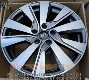 18_5x114.3_41_7.0J_h 67.1_KI527_GMF Wheel LegeArtis