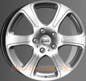 15/4*108/42  6.0J  h 63.4 Alessio Lady