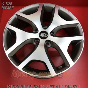 18_5x114.3_41_7.0J_h 67.1_KI528_MGMF Wheel LegeArtis