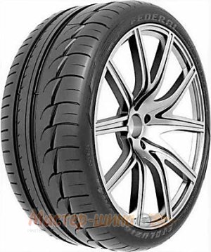 Federal Evoluzion F60 245/40 R21 100Y XL — летние шины