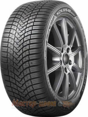 Kumho HA32+ Solus 4S 215/50 R18 96W — всесезонные шины