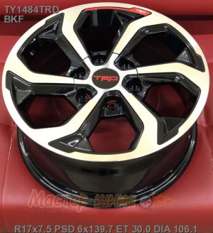 17_6x139.7_30_7.5J_h 106.1_Replica TY1484TRD_BKF