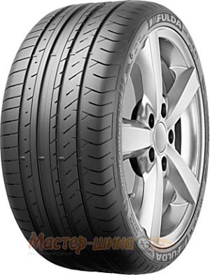 Fulda Sport Control 2 245/40 R18 97Y XL FP