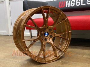 20_5x112_28_9.5J_h 66.5_ REPLICA  BMW  B2110212_GOLD_BRONZE_FORGED