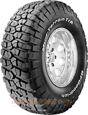 BFGoodrich Mud-Terrain T/A KM2 235/75 R15 104Q LT RWL
