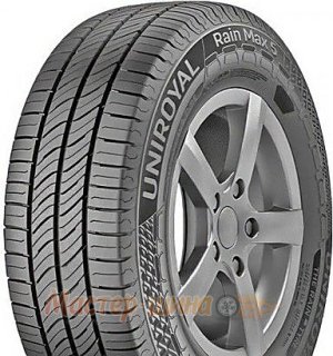 Uniroyal RainMax 5 195/80 R14 106R