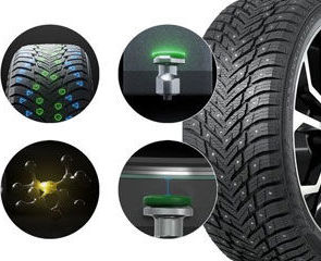3 картинка шины Nokian Hakkapeliitta 10 SUV