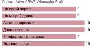 картинка шины Arivo ARW5 Winmaster ProX