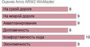 шины Arivo ARW2 WinMaster фото картинка шины Arivo ARW2 WinMaster