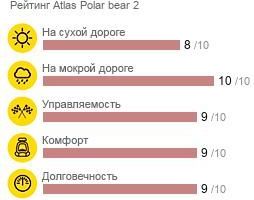 шины Atlas Polar bear 2 фото картинка шины Atlas Polar bear 2