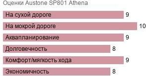 картинка шины Austone SP801 Athena