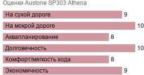 картинка шины Austone SP303 Athena