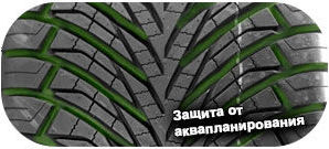 картинка шины Austone SP401 AII-Season