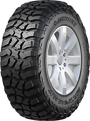 Austone Maspire M/T 33/12.5 R17 120Q — всесезонные шины