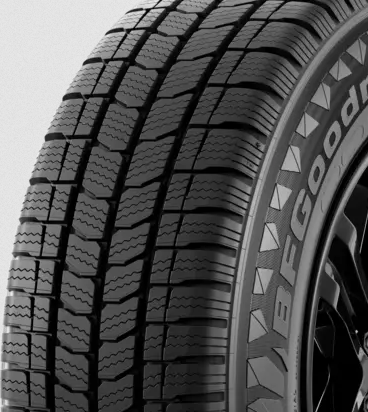 BFGoodrich Activan Winter 2 Протектор