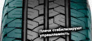 картинка шины Barum Vanis