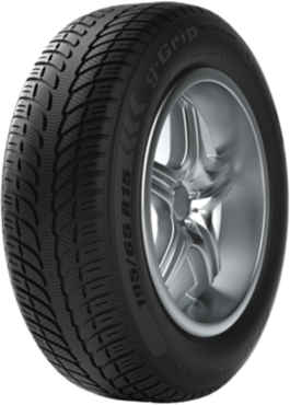 BFGoodrich g-Grip All Season 205/65 R15 94H — всесезонные шины