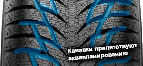 картинка шины Blacklion W506 Ice Peoneer