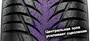 картинка шины Blacklion W506 Ice Peoneer