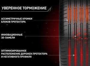 картинка шины Bridgestone Potenza Sport